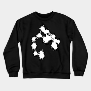 Sagittarius Constellation Crewneck Sweatshirt